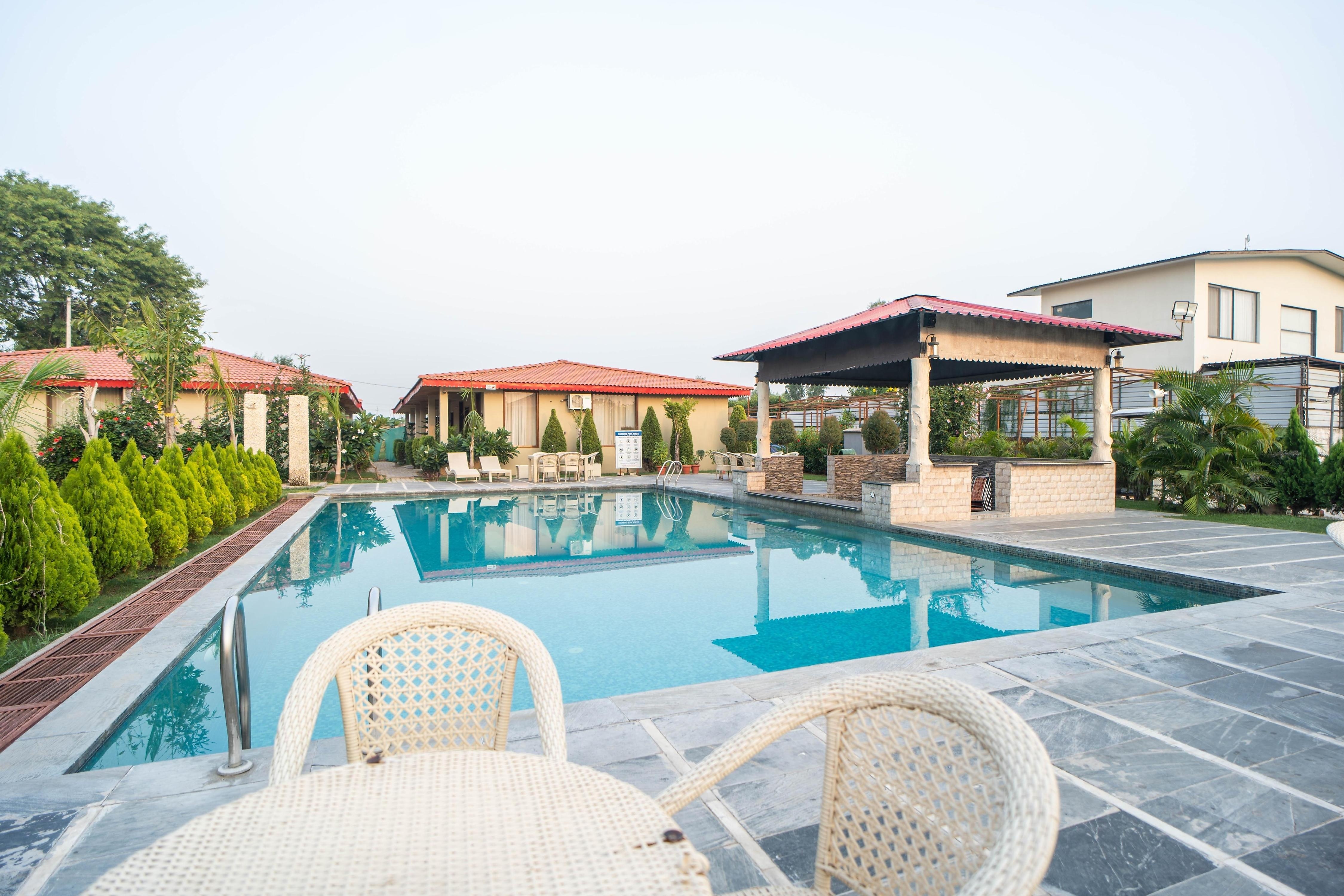 SHIVJOT FARMS AND RESORTS PANCHKULA
